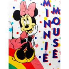 SETINO Dětská fleecová deka Minnie Mouse - 100 x 140 cm