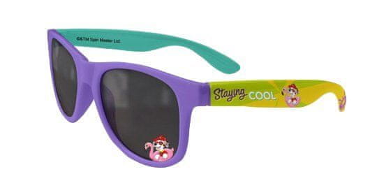 EUROSWAN Dětské sluneční brýle "Tlapková Patrola" - fialová