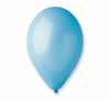 Latexový balón Pastelový 9" / 23cm - světle modrá