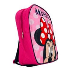 SETINO Dětský batoh Bow Dots Minnie Mouse