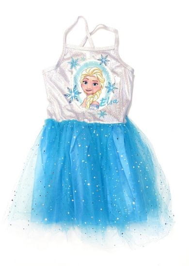 Eplusm Dětské šaty Amazing Ledové království