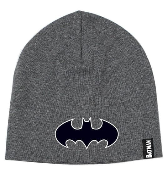 Eplusm Chlapecká čepice Batman symbol