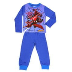 SETINO Chlapecké bavlněné pyžamo "Spider-man" světle modrá 98 / 2–3 roky Modrá