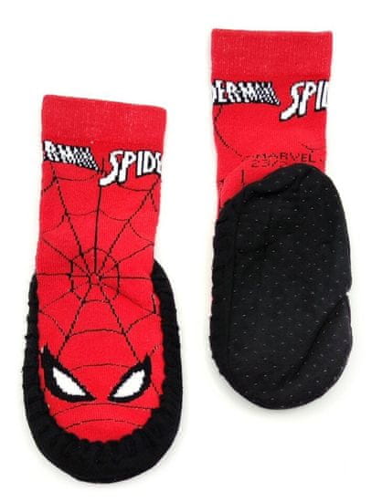 Eplusm Chlapecké pantofle Spider-man