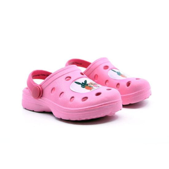 SETINO Dívčí sandály "Bing" světle růžová