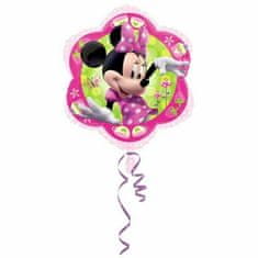 Amscan Fóliový balón 18" - Minnie Flower