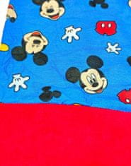 Eplusm Dětský zatepletný nákrčník Happy Mickey Mouse