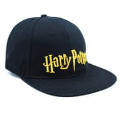 Eplusm Chlapecká kšiltovka "Harry Potter" černá 58 cm Černá