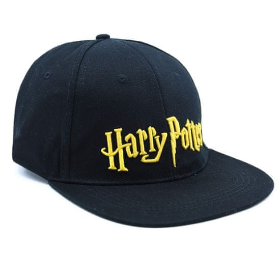 Eplusm Chlapecká kšiltovka "Harry Potter" černá