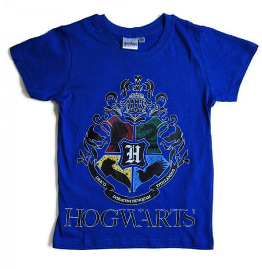 SETINO Chlapecké tričko "Harry Potter" modrá