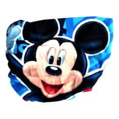 SETINO Dětská fleecová deka Mickey Mouse M28 - 100 x 140 cm