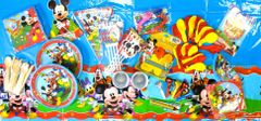 GoDan Párty Mega set - Mickey Mouse