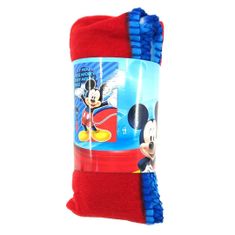 SETINO Dětská fleecová deka Mickey Mouse M28 - 100 x 140 cm