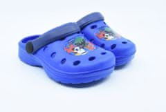 SETINO Chlapecké sandály "Bing" světle modrá 32/33 Modrá