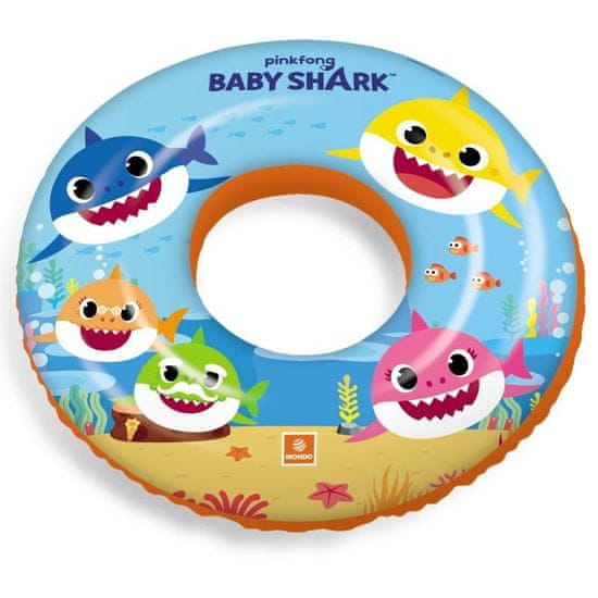 Mondo Nafukovací kruh na plavání "Baby Shark"