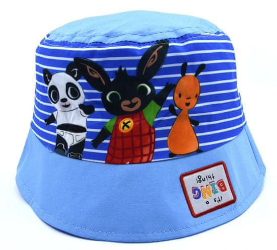 SETINO Chlapecký klobouk "Bing" světle modrá