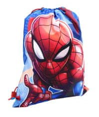 EUROSWAN Chlapecký pytlík na přezůvky a tělocvik Hero Spider-man