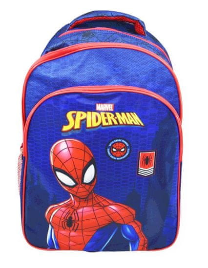 SETINO Chlapecká školní taška Spider-man