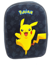 SETINO Dětský batoh 3D Pokémon