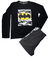 Chlapecké pyžamo batman
