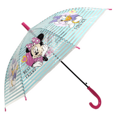 Eplusm Automatický deštník Minnie Mouse - Forever Best Friends