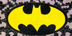 Eplusm Dětská fleecová deka Batman - 120 x 150 cm