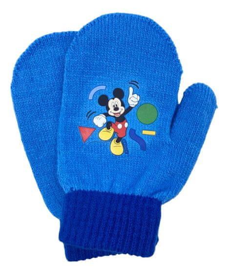 SETINO Chlapecké rukavice Mickey Mouse