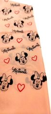 Eplusm Dívčí silonky "Minnie Mouse" 40 DEN růžová 116–122 / 6–7 roků Růžová