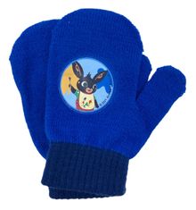 SETINO Chlapecké rukavice Bing Modrá