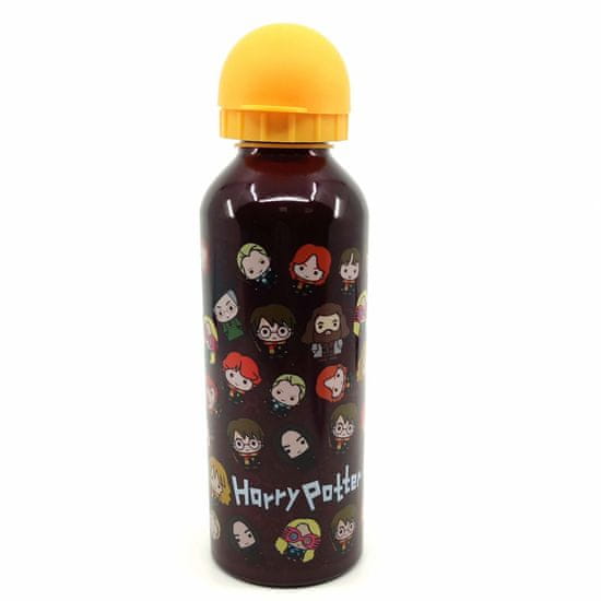 EUROSWAN Hliníková láhev na pití Harry Potter 500ml