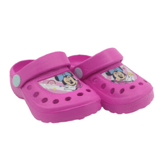 SETINO Dívčí sandály Minnie mouse Smile 24/25 Růžová