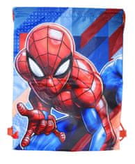 EUROSWAN Chlapecký pytlík na přezůvky a tělocvik Hero Spider-man