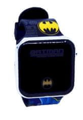 EUROSWAN Digitální LED hodinky Batman