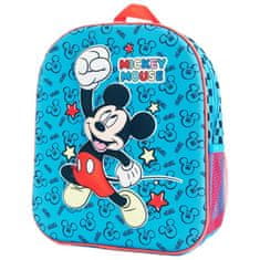 SETINO Dětský batoh 3D Chill Mickey Mouse