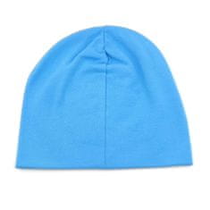 SETINO Chlapecká bavlněná čepice "Tlapková Patrola" světle modrá 52 cm Modrá