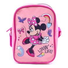 SETINO Dívčí taška přes rameno Lovin Life Minnie Mouse