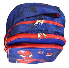 SETINO Chlapecká školní taška Spider-man