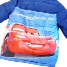 Eplusm Chlapecká zimní bunda Blesk McQueen 98 / 2–3 roky Modrá