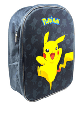 SETINO Dětský batoh 3D Pokémon