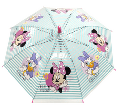 Eplusm Automatický deštník Minnie Mouse - Forever Best Friends