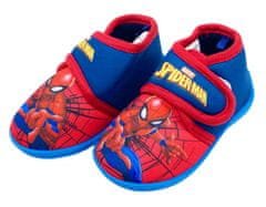 SETINO Chlapecké pantofle Spider-man 22 Modrá