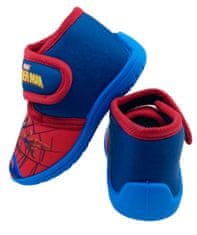 SETINO Chlapecké pantofle Spider-man 22 Modrá