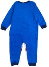 SETINO Chlapecké pyžamo overal Woo-Hoo Spider-man 98 / 2–3 roky Modrá