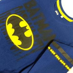 Eplusm Chlapecké tričko Batman 152 / 11–12 roků Modrá
