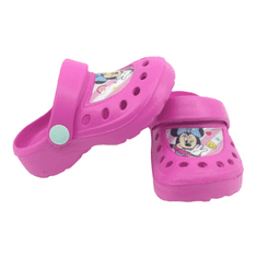 SETINO Dívčí sandály Minnie mouse Smile 30/31 Růžová