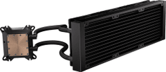 SilentiumPC Endorfy vodní chladič CPU Navis F360 / 3x120mm / PWM / AMD i Intel