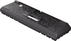 4DAVE Endorfy herní klávesnice Thock Compact BLK RGB /USB/ black sw. / bezdrátová / mechanická / US layout / mini /černá RGB