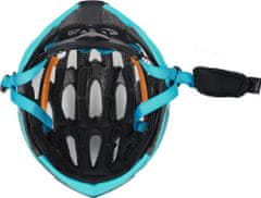 4DAVE SAFE-TEC Chytrá Bluetooth helma/ Repro/ TYR 2 Turquoise L