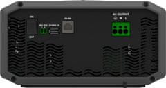 4DAVE EPEVER iPower IP1000-22-PLUS-T měnič 24V/230V 1kW, čistá sinus