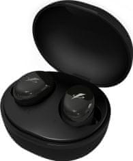 Fenda FENDA F&D bezdrátový TrueWireless headset E1/ Bluetooth/ černý